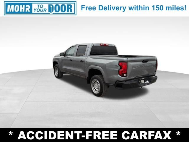 Used 2023 Chevrolet Colorado W/T image 3