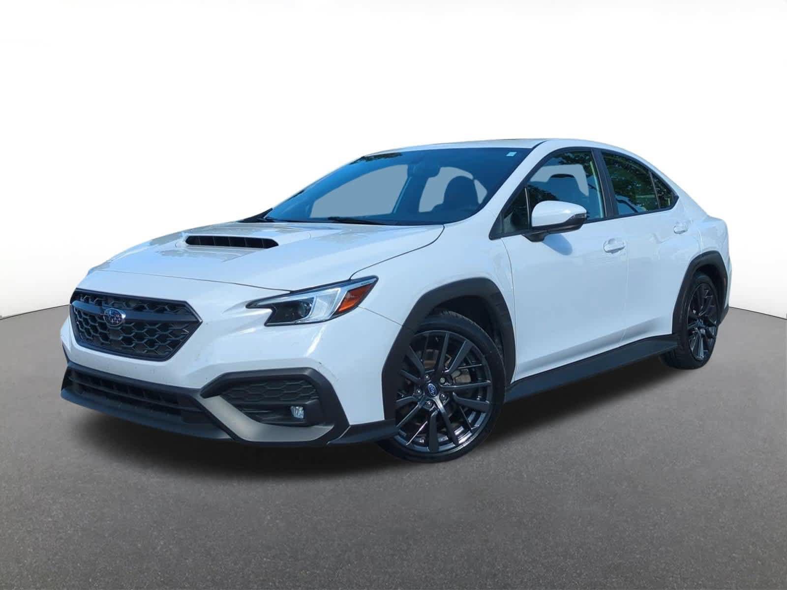 Used 2023 Subaru WRX Limited w/ Popular Package #1