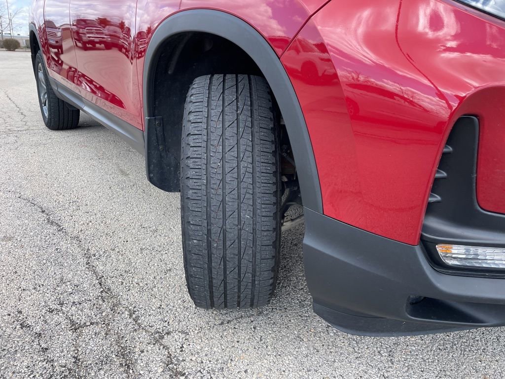 Used 2023 Honda Ridgeline RTL image 19