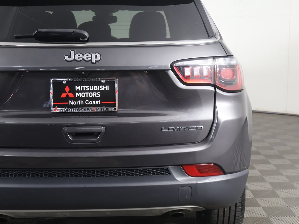 Used 2023 Jeep Compass Limited AWD/4WD image 16