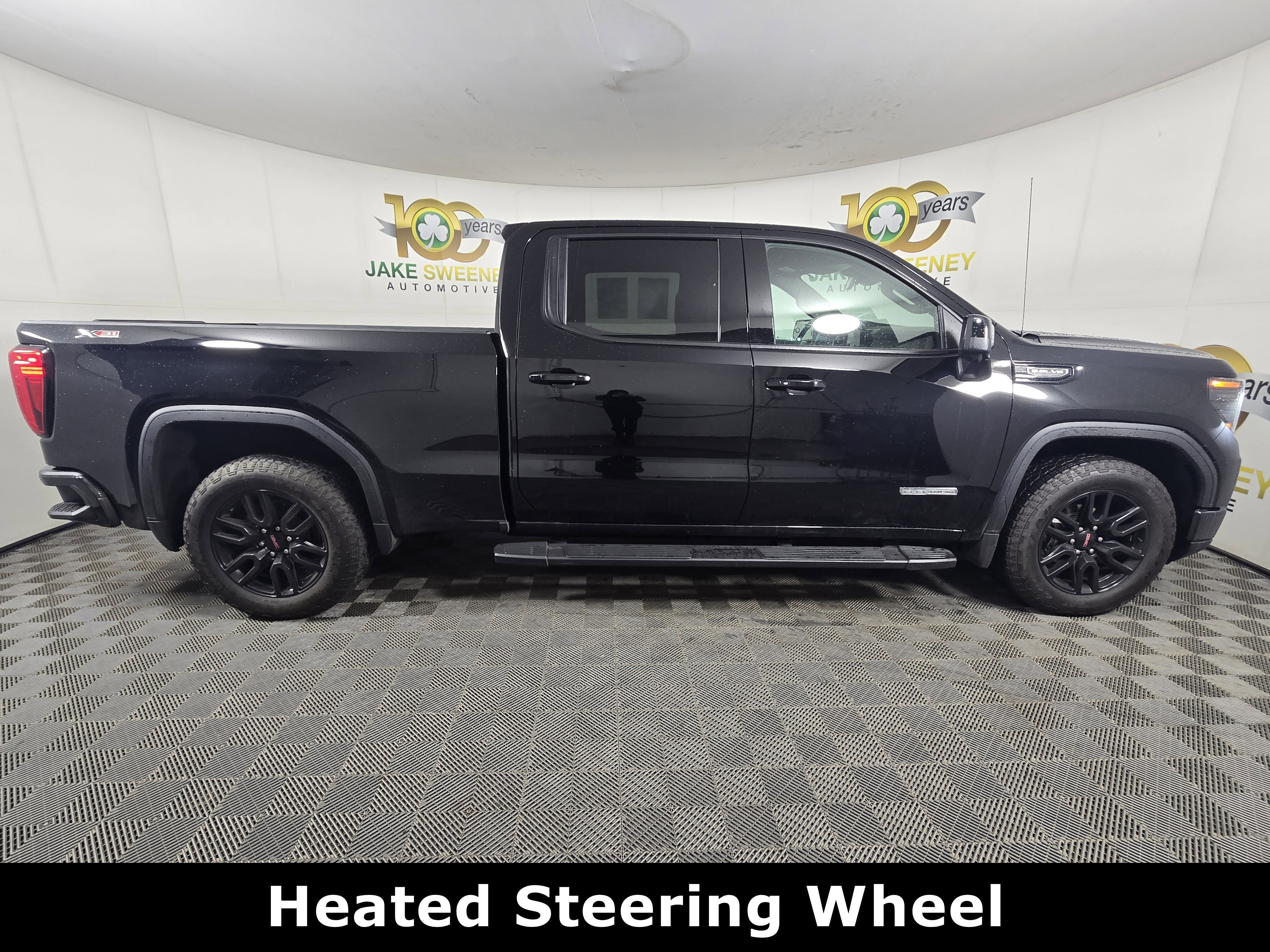 Certified 2024 GMC Sierra 1500 Elevation w/ Elevation Premium Package AWD/4WD image 10