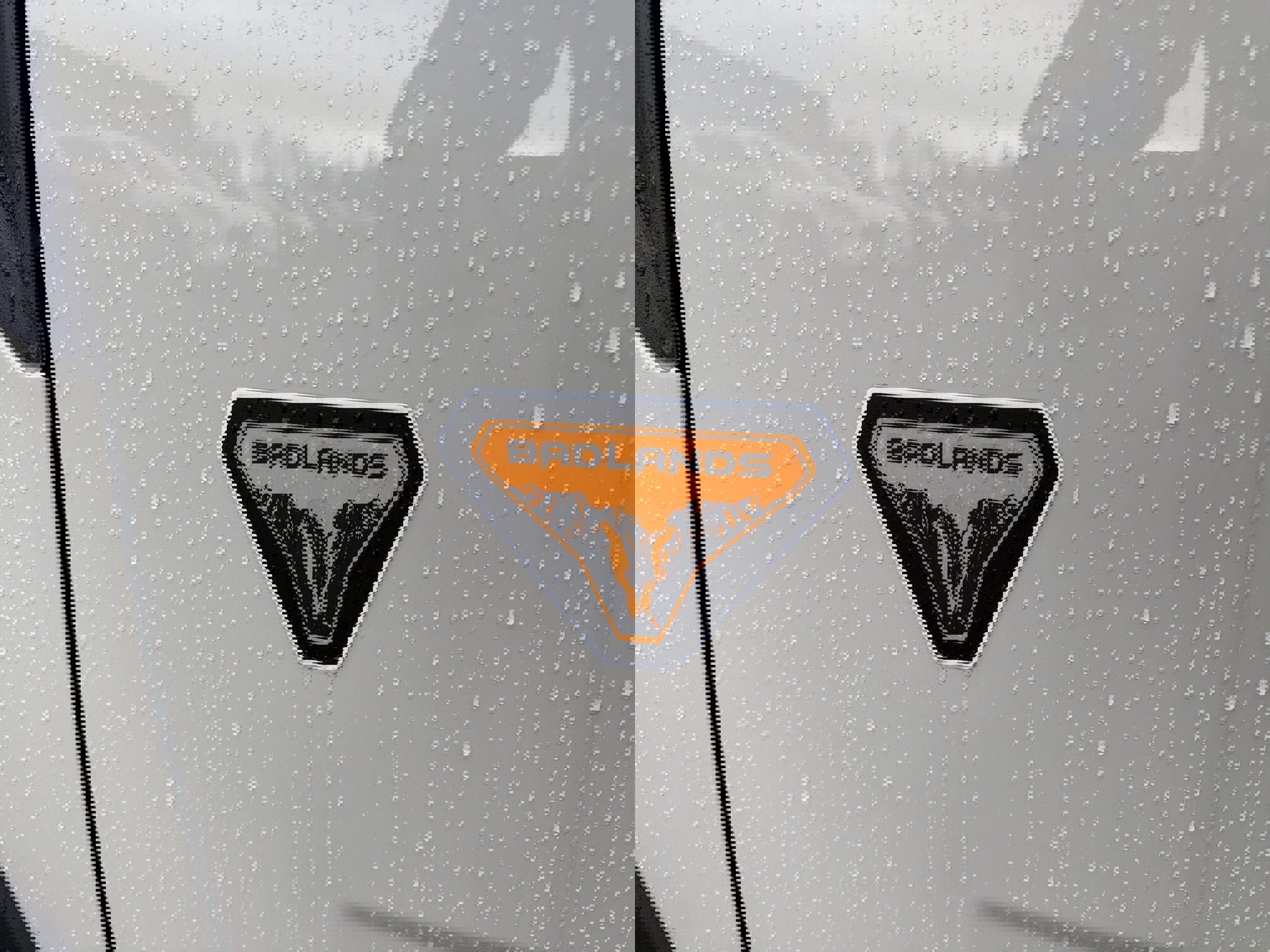 New 2025 Ford Bronco Sport Badlands w/ Badlands Tech Package image 8