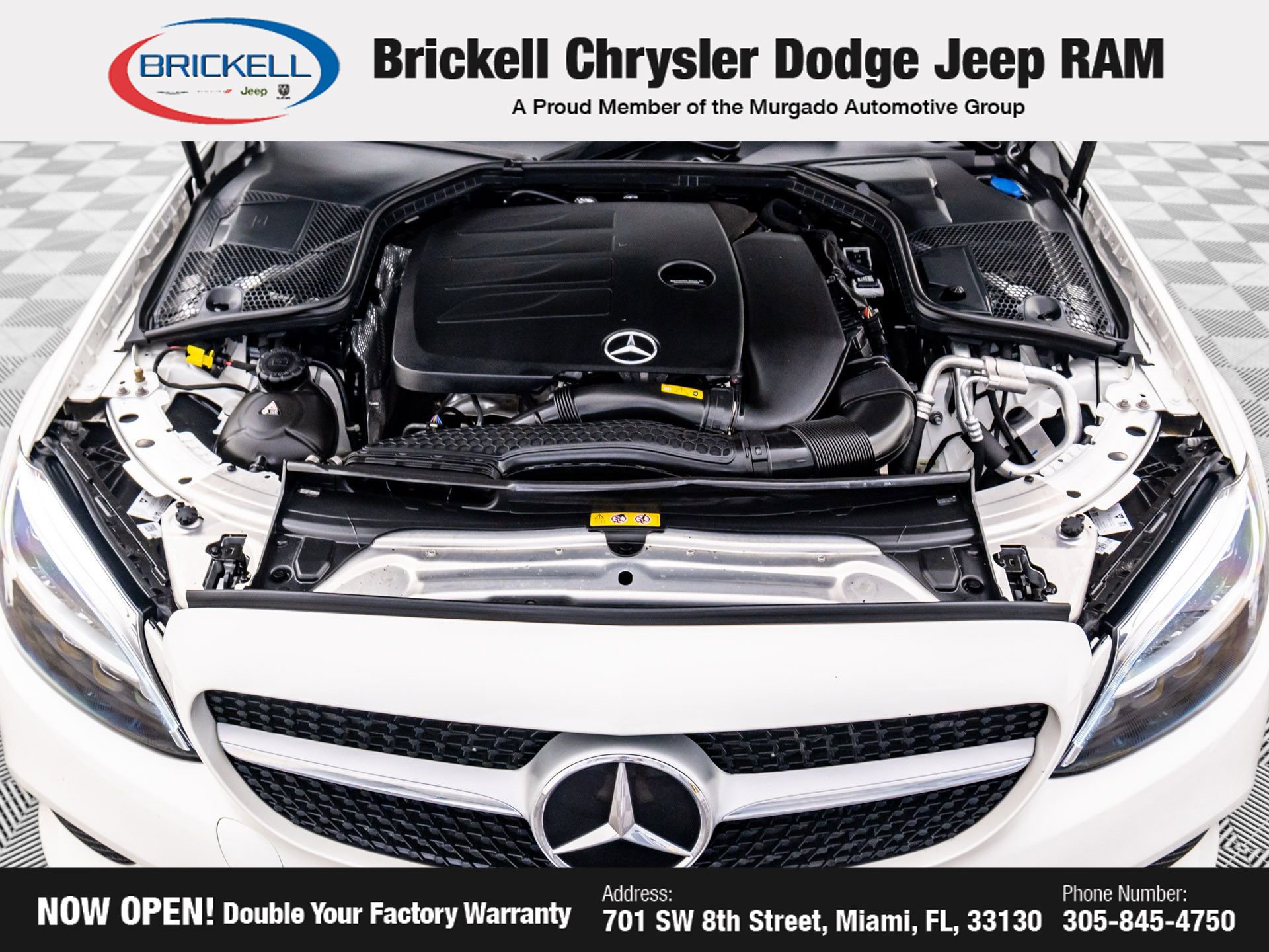 Used 2023 Mercedes-Benz C 300 4MATIC Coupe w/ Multimedia Package image 27