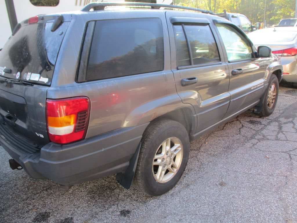 Used 2003 Jeep Grand Cherokee Laredo AWD/4WD image 4