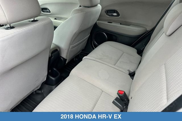 Used 2018 Honda HR-V EX image 14