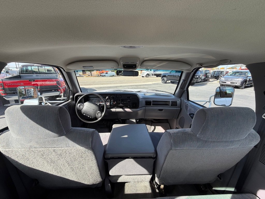 Used 1996 Dodge Ram 3500 Truck SLT image 10
