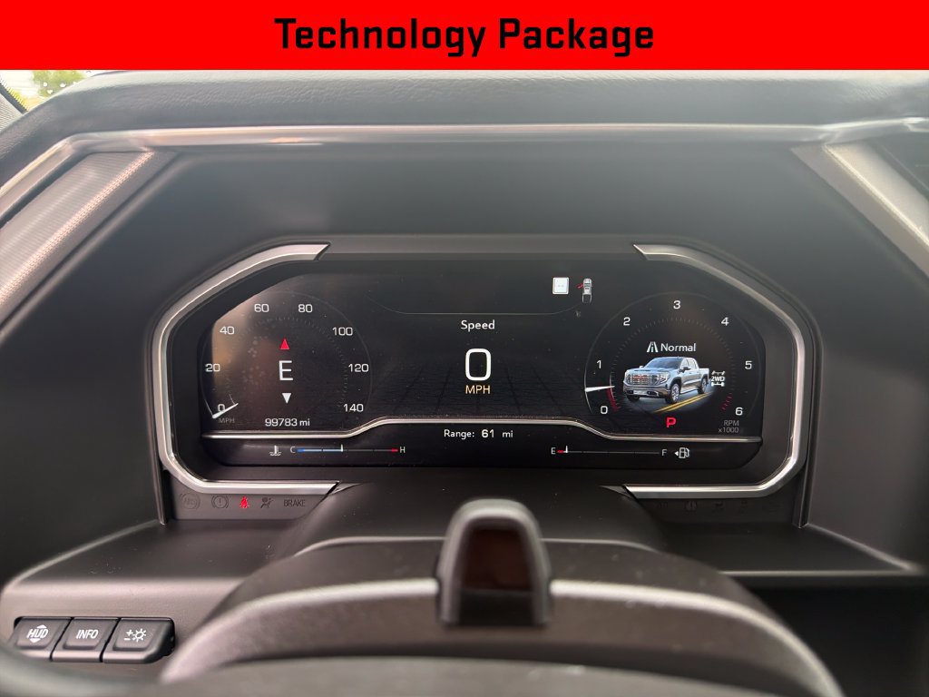 Certified 2023 GMC Sierra 1500 Denali AWD/4WD image 18