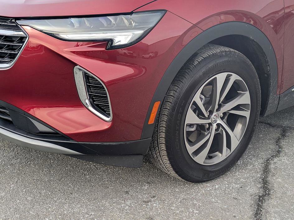 Used 2023 Buick Envision Essence image 9