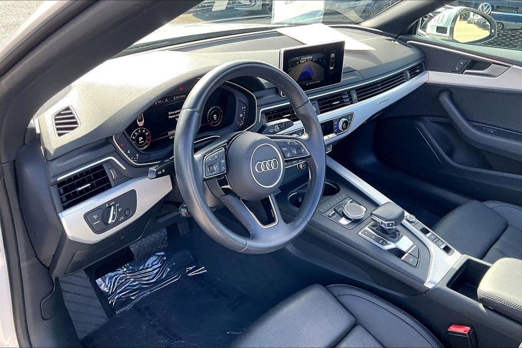 Used 2018 Audi A5 2.0T Premium Plus w/ Premium Plus image 14