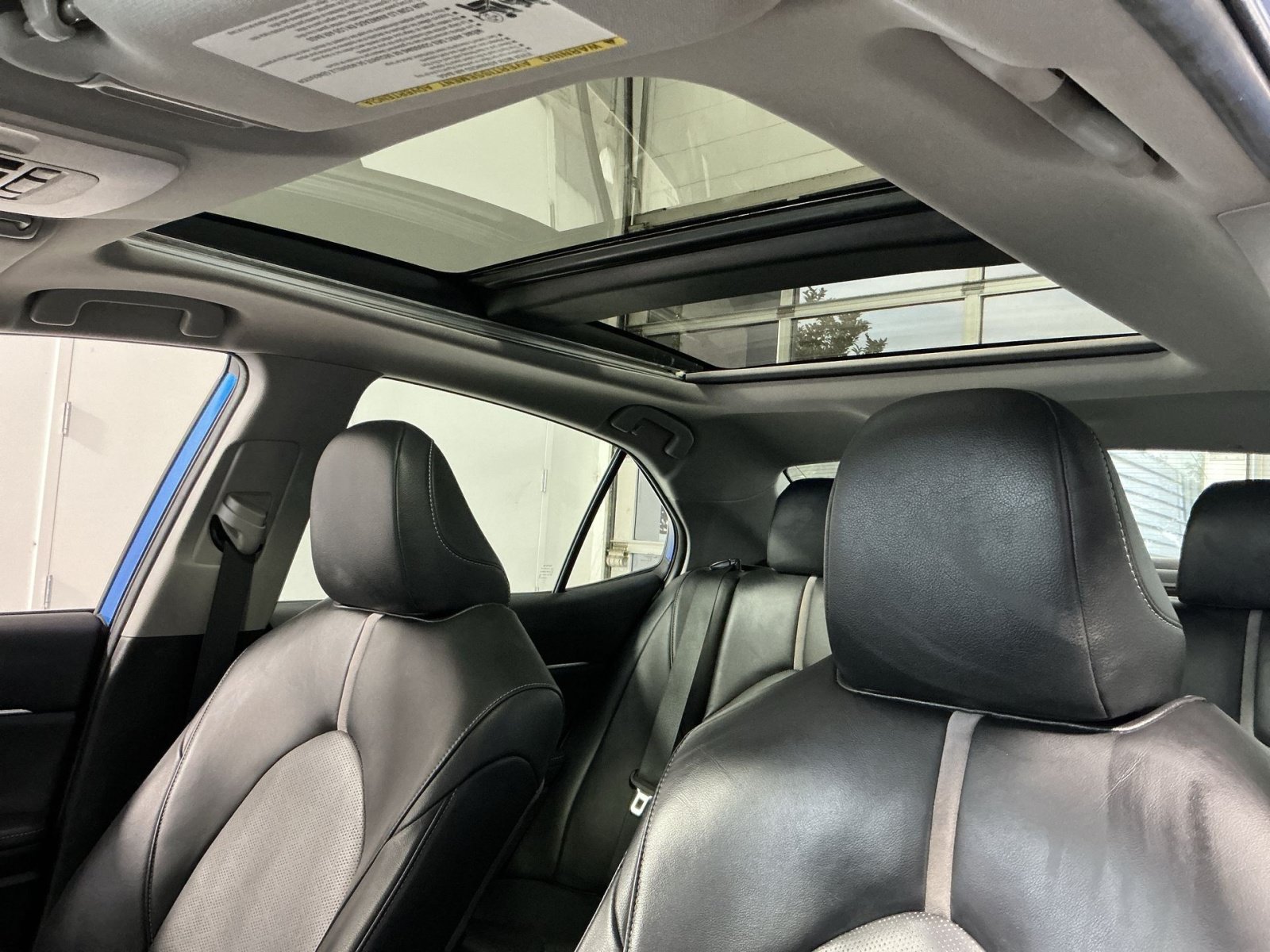 Used 2019 Toyota Camry XSE w/ Driver Assist Package FWD image 24