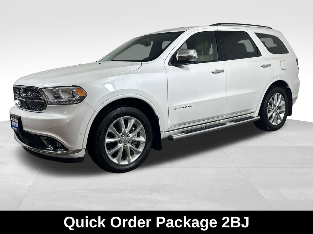 Used 2020 Dodge Durango Citadel w/ Technology Group AWD/4WD image 6