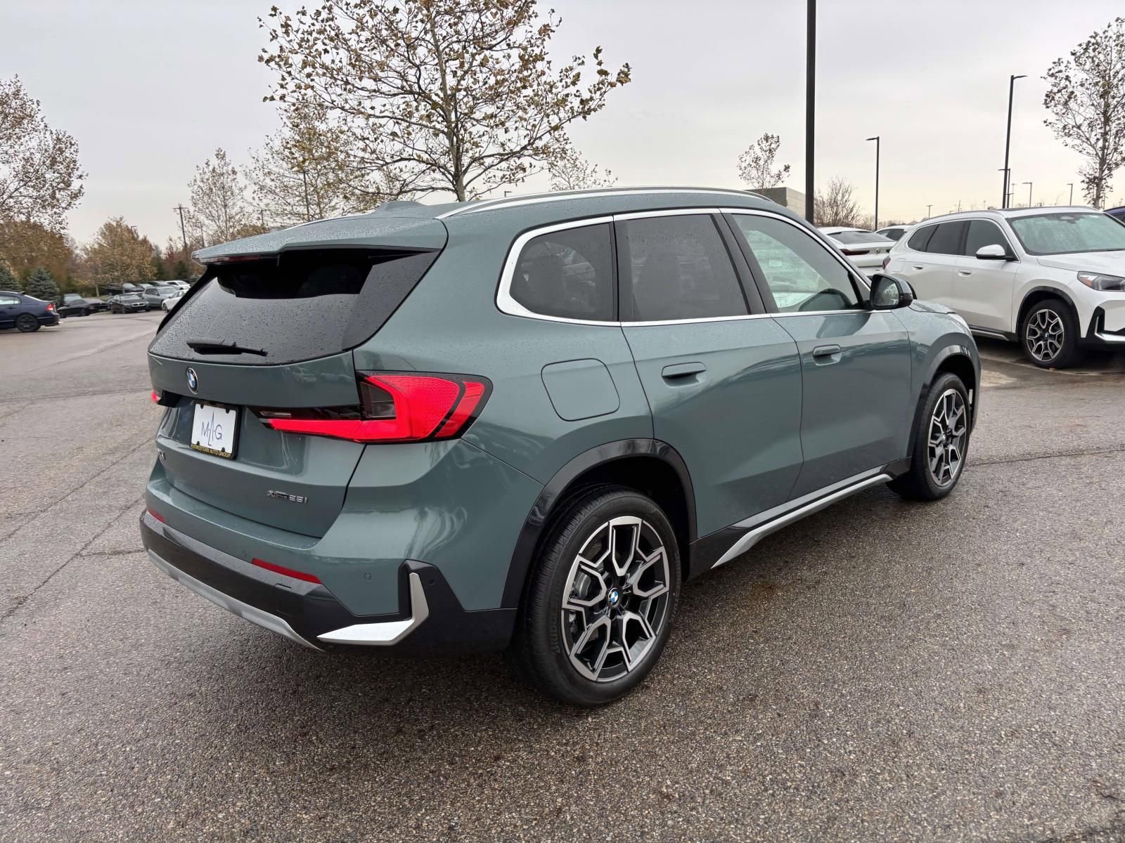 New 2026 BMW X1 xDrive28i w/ Technology Package image 7