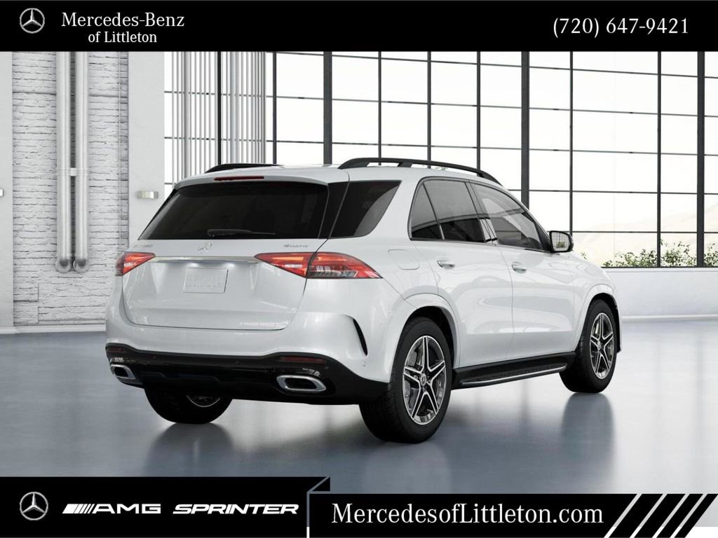 New 2026 Mercedes-Benz GLE 350 4MATIC image 22
