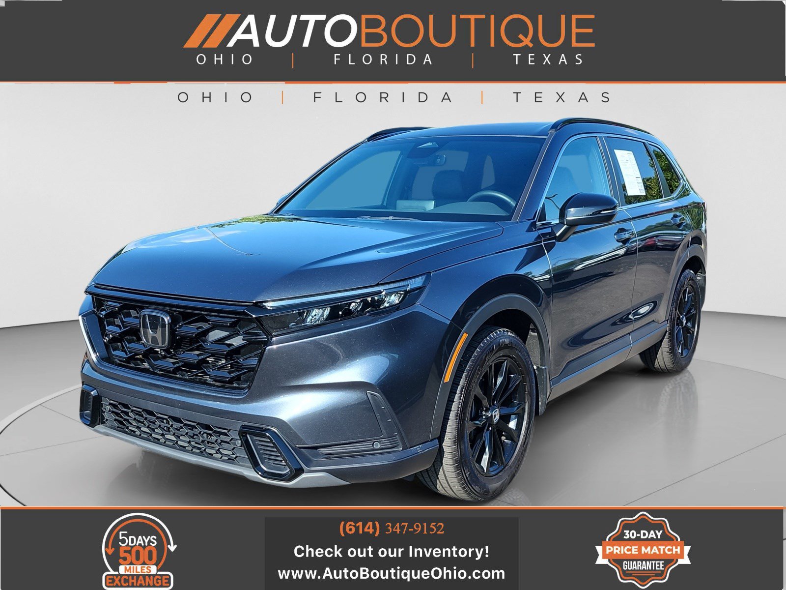 Used 2024 Honda CR-V Sport-L image 1