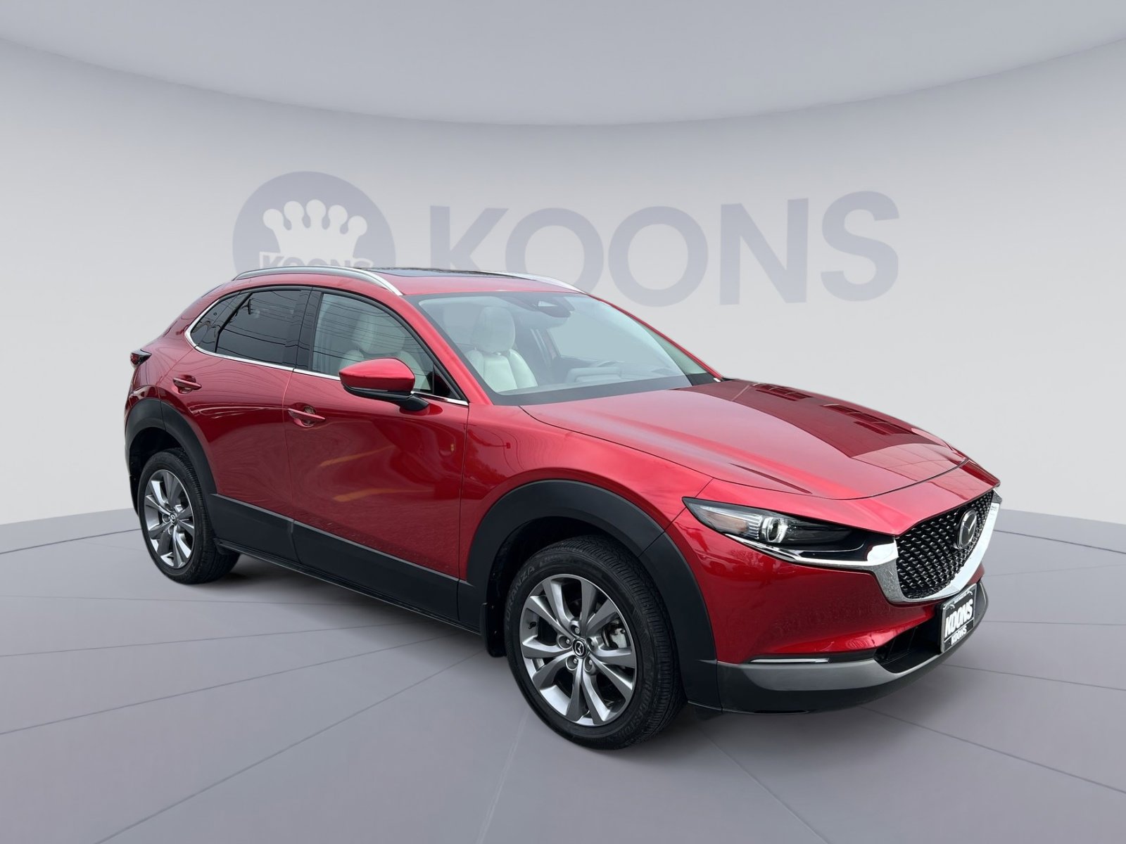 Used 2024 MAZDA CX-30 AWD 2.5 S w/ Premium Package image 10