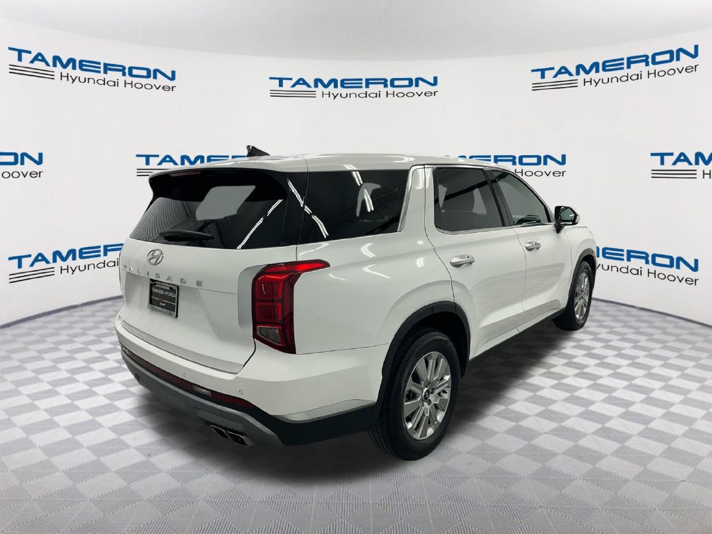 Used 2025 Hyundai Palisade SE FWD image 5