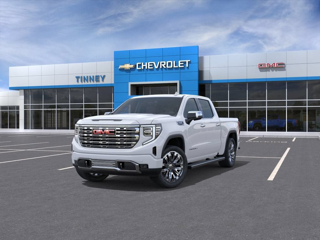 New 2026 GMC Sierra 1500 Denali w/ Denali Reserve Package AWD/4WD image 8