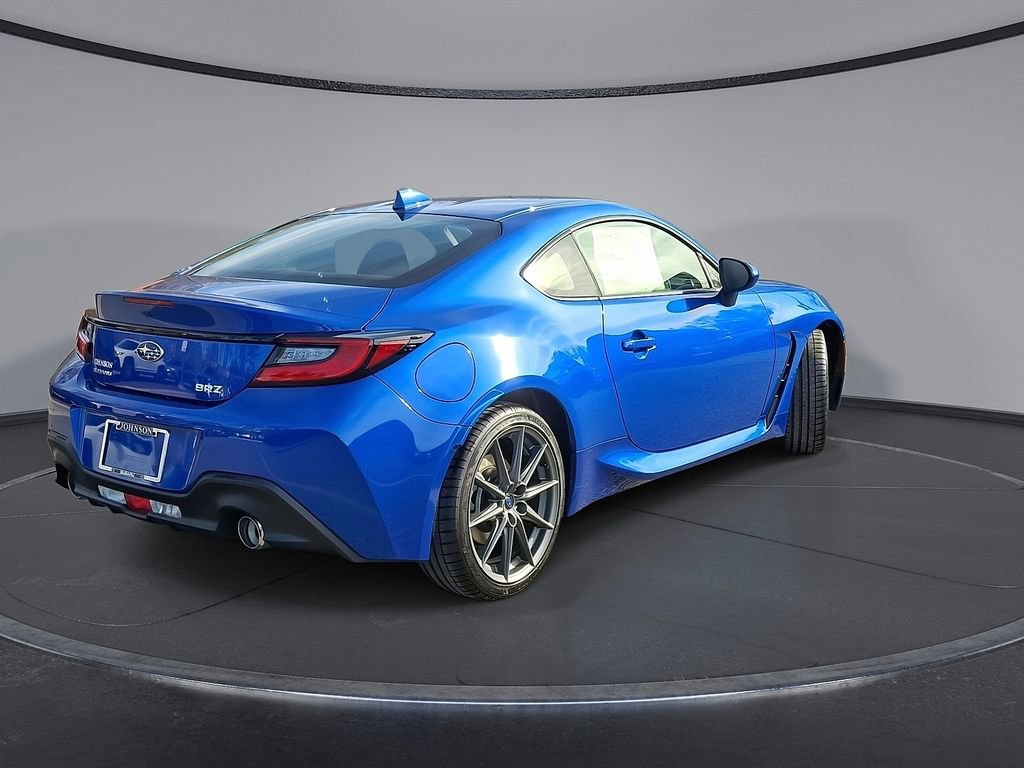 New 2026 Subaru BRZ Limited image 12