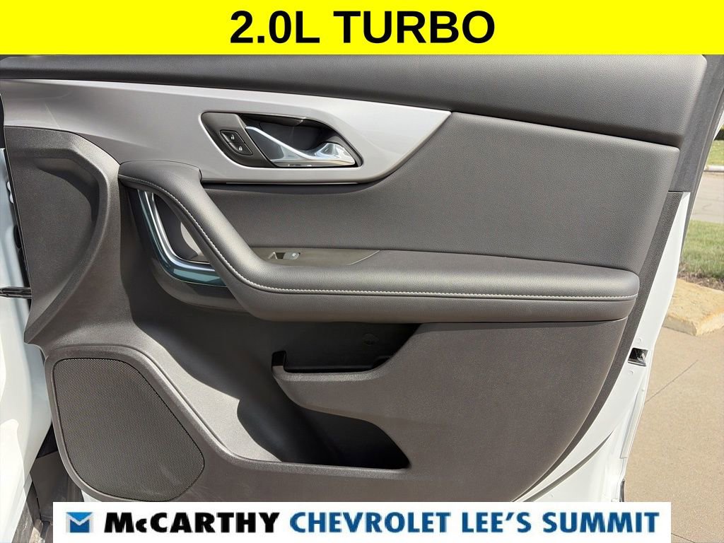 Certified 2024 Chevrolet Blazer LT w/ Convenience Package image 28