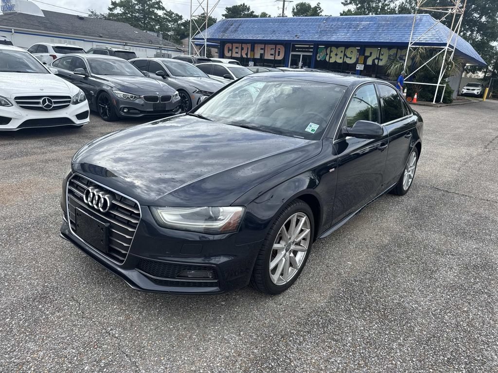 Used 2014 Audi A4 2.0T Premium Plus w/ Premium Plus Package AWD/4WD image 3