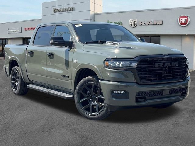 New 2026 RAM 1500 Laramie image 1
