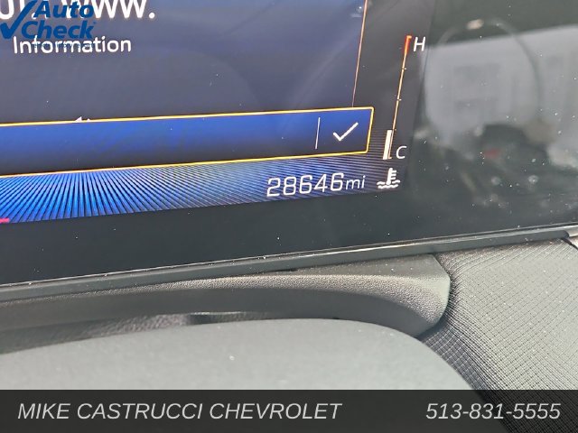 Used 2024 Chevrolet TrailBlazer LS w/ LS Convenience Package FWD image 16