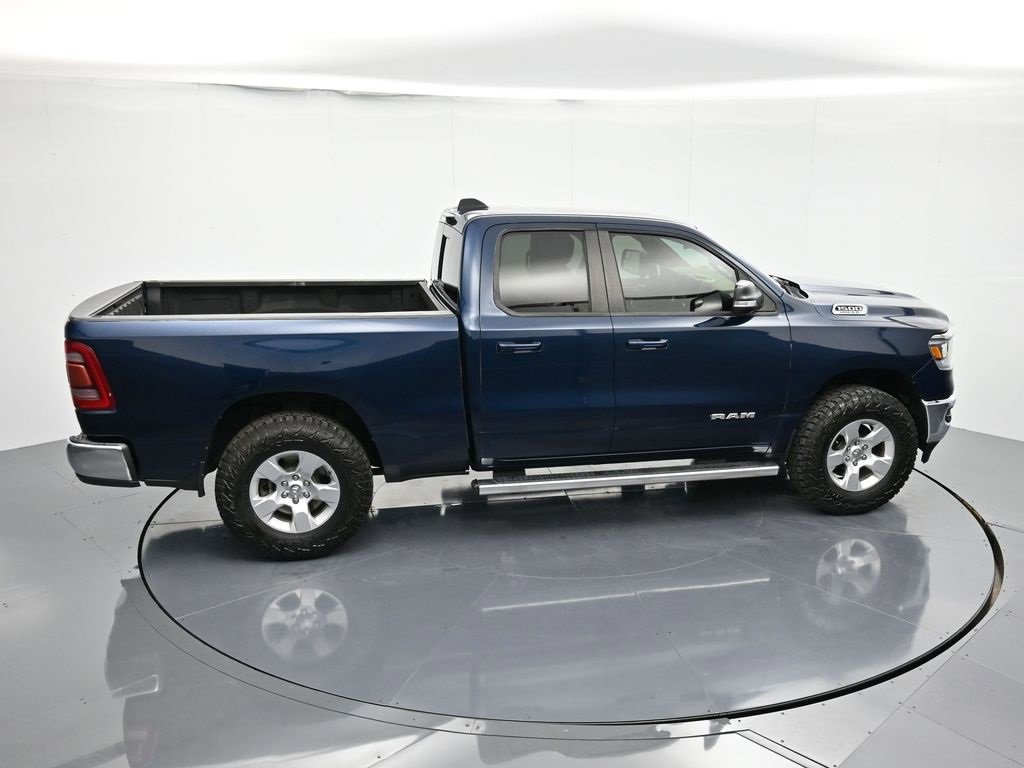 Used 2021 RAM 1500 Big Horn image 42