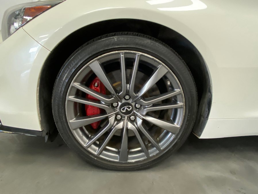 Used 2021 INFINITI Q50 Red Sport 400 w/ Proactive Package AWD/4WD image 15