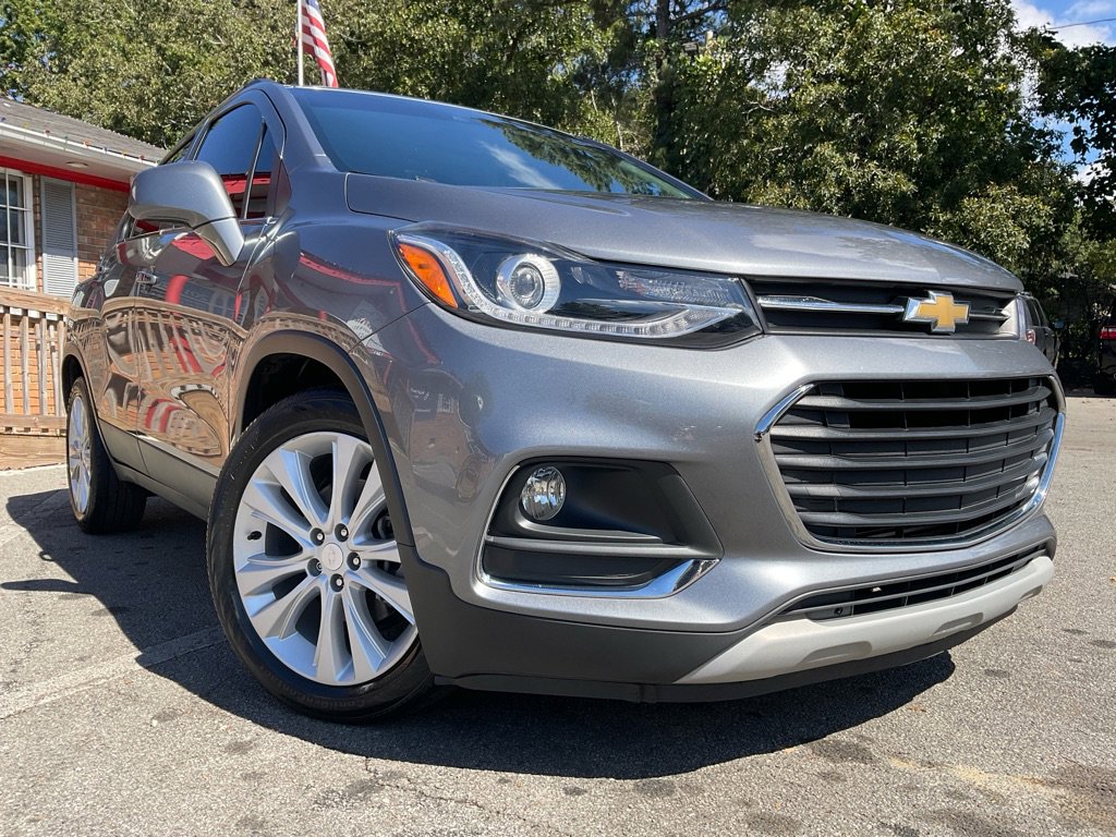 Used 2020 Chevrolet Trax Premier image 3