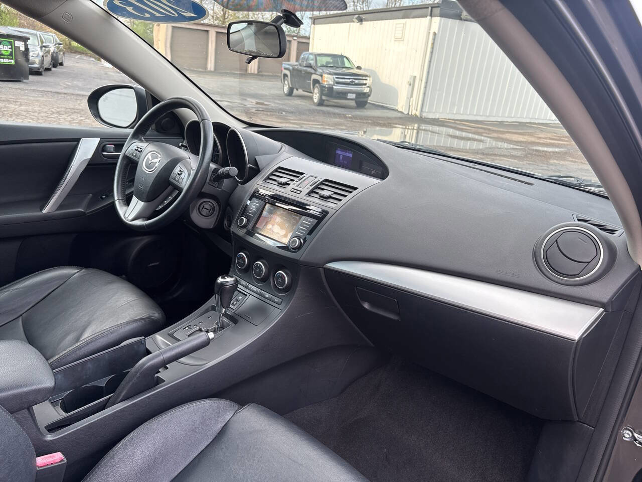 Used 2013 MAZDA MAZDA3 i Grand Touring FWD image 33