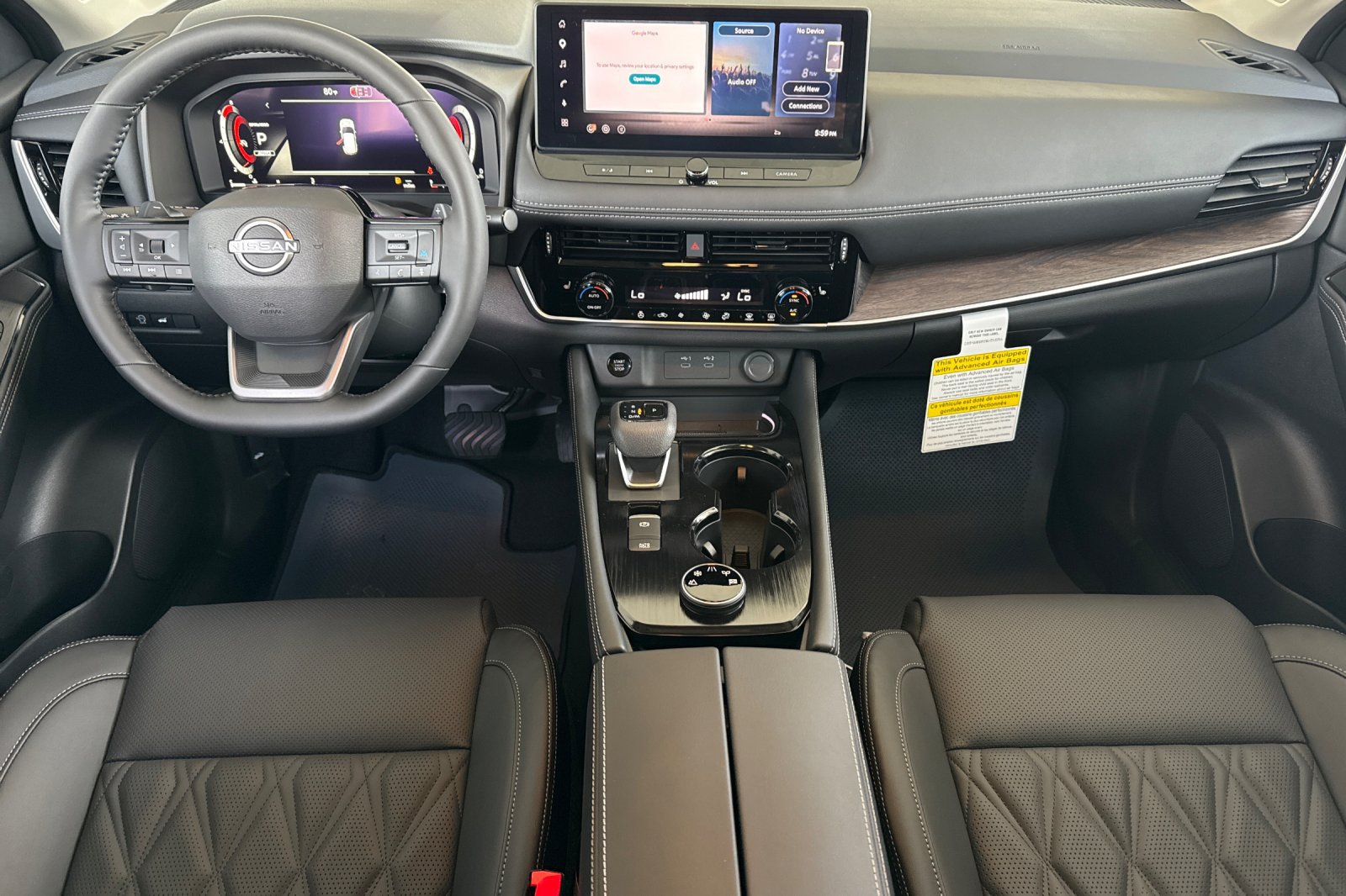 New 2026 Nissan Rogue Platinum AWD/4WD image 15