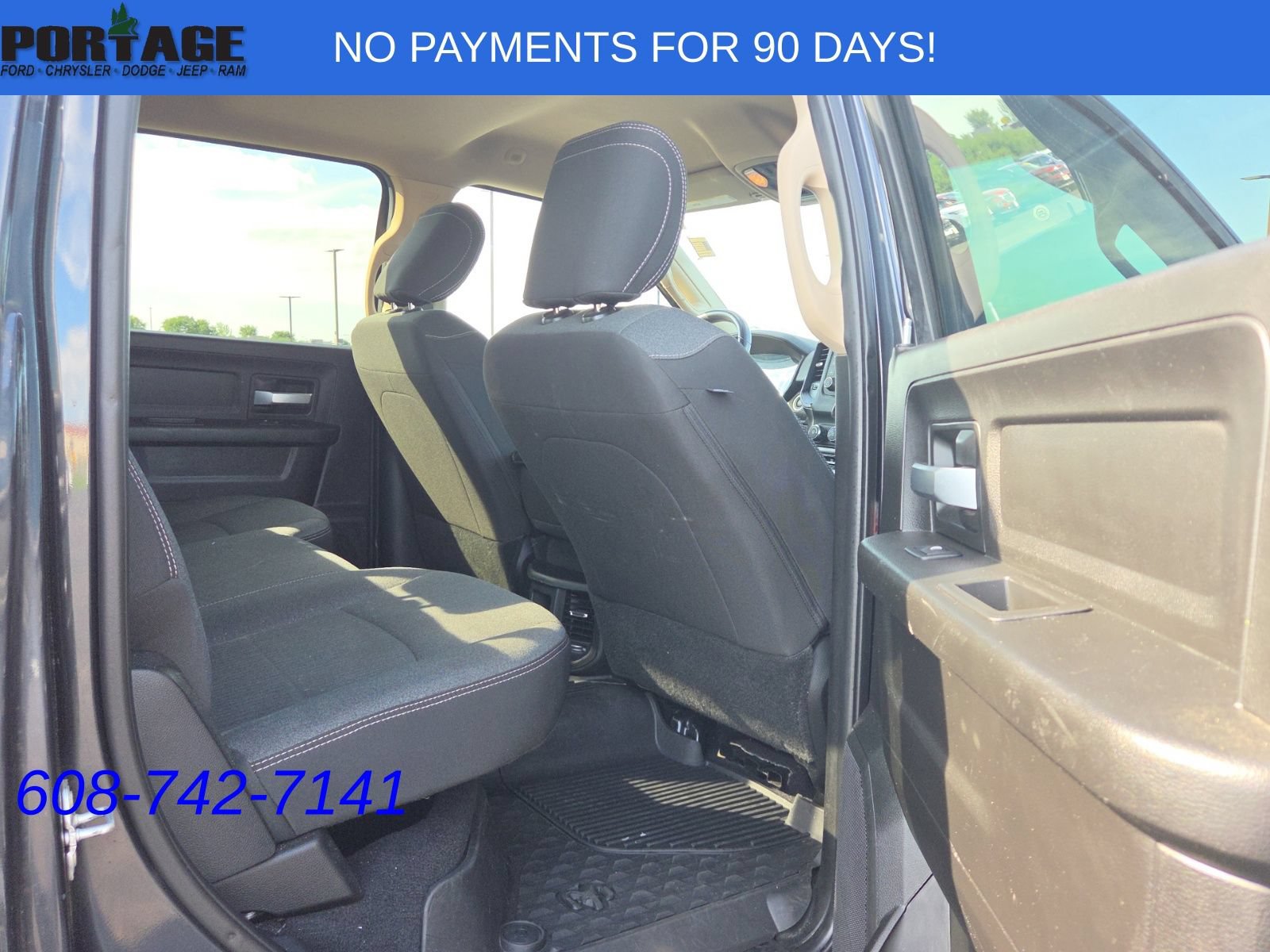Used 2019 RAM 2500 Tradesman AWD/4WD image 31