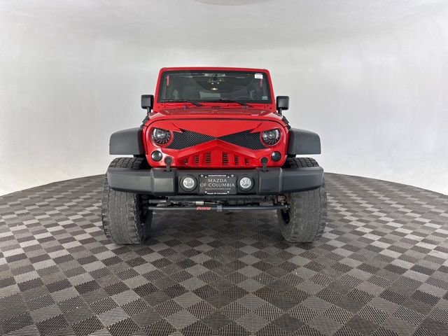 Used 2015 Jeep Wrangler Unlimited Sport w/ Dual Top Group image 2