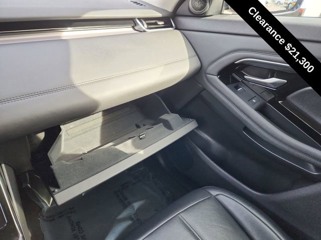Used 2021 Land Rover Range Rover Evoque S image 42