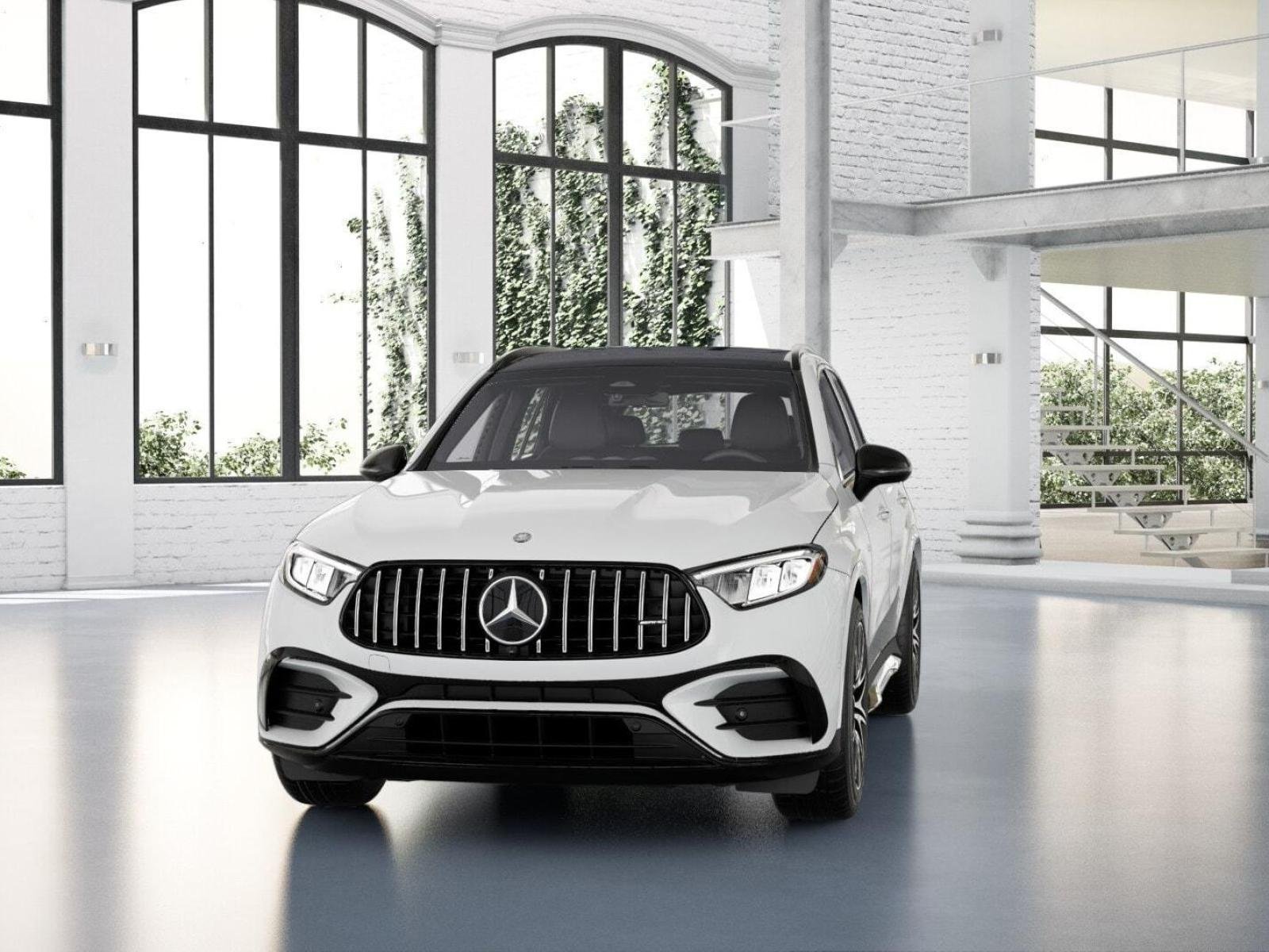 New 2026 Mercedes-Benz GLC 43 AMG 4MATIC image 41