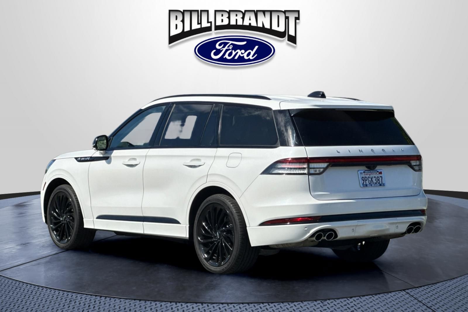 Used 2025 Lincoln Aviator Reserve w/ Equipment Group 201A AWD/4WD image 5