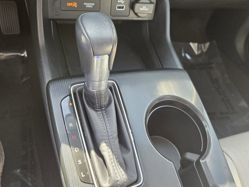 Used 2024 Honda Civic EX-L image 19
