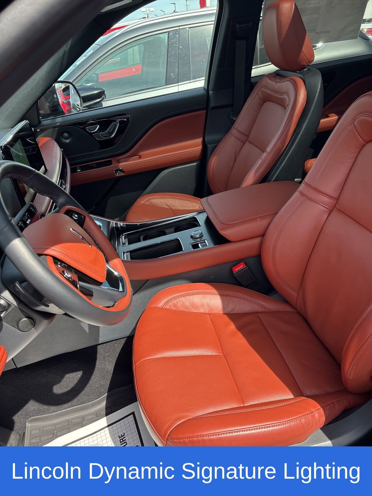 Used 2025 Lincoln Aviator Reserve w/ Illumination Package AWD/4WD image 39