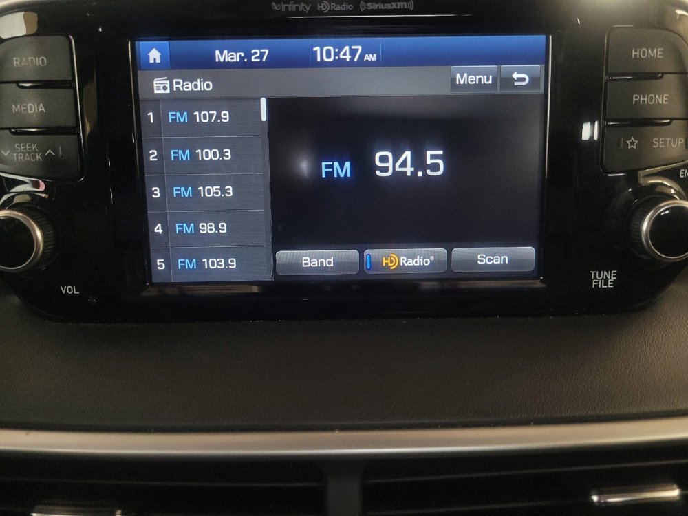 Used 2019 Hyundai Tucson Limited image 25