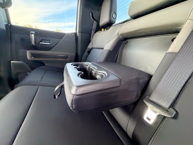 New 2025 GMC Hummer EV 2X AWD/4WD image 18