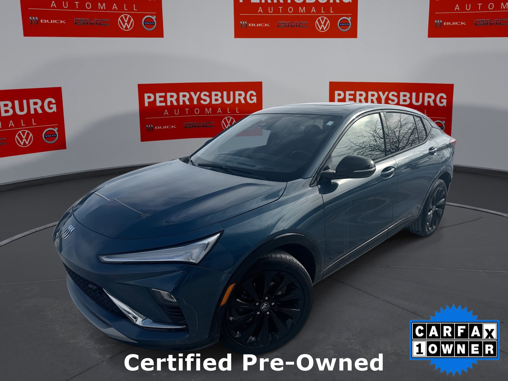 Certified 2024 Buick Envista Sport Touring w/ Convenience I Package