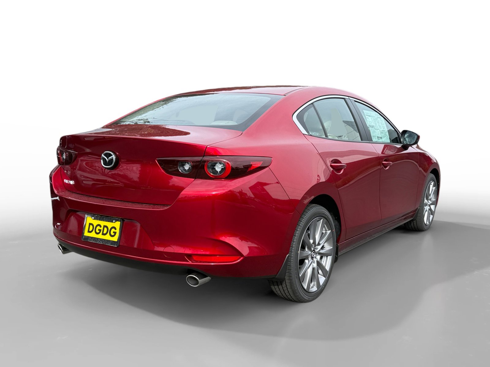 New 2026 MAZDA MAZDA3 2.5 S Preferred image 5