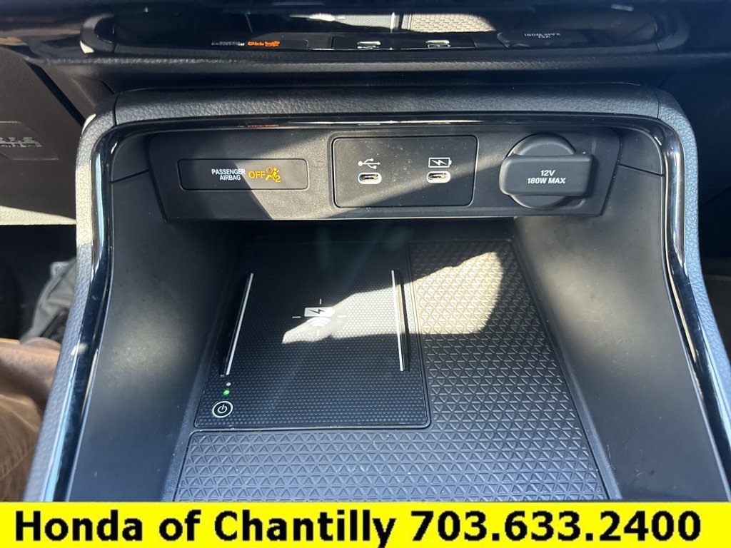 Used 2026 Honda CR-V EX-L image 17