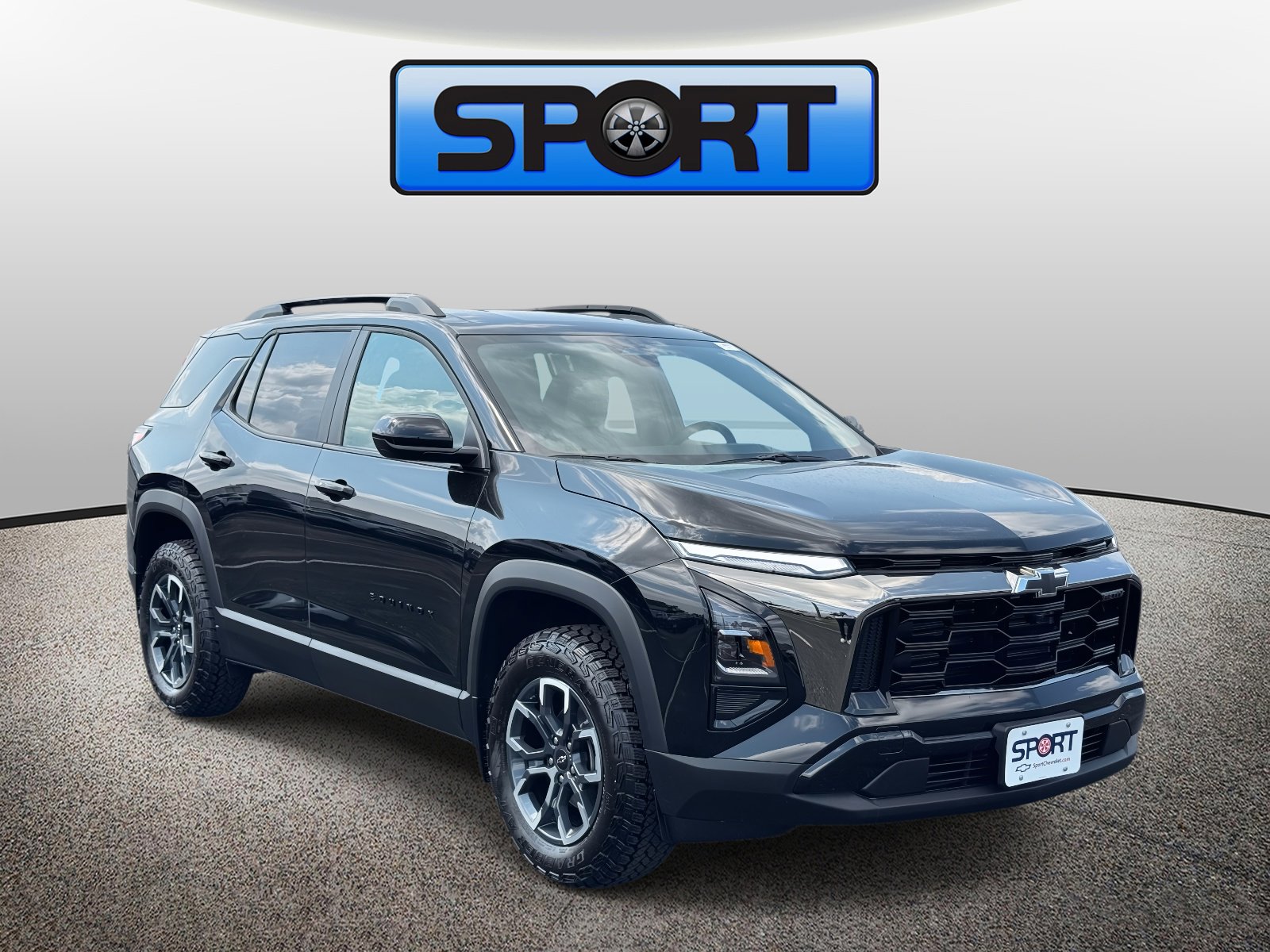 New 2026 Chevrolet Equinox ACTIV image 22