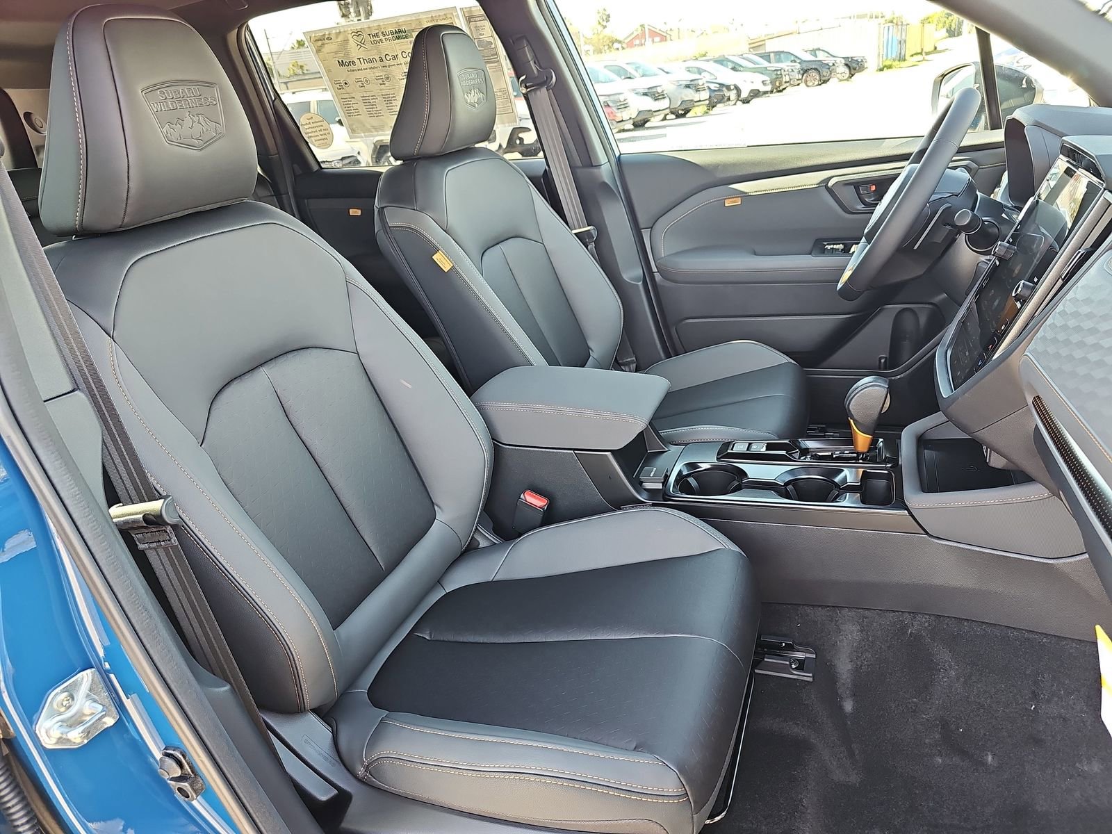 New 2026 Subaru Forester Wilderness w/ Wilderness Plus Package AWD/4WD image 10