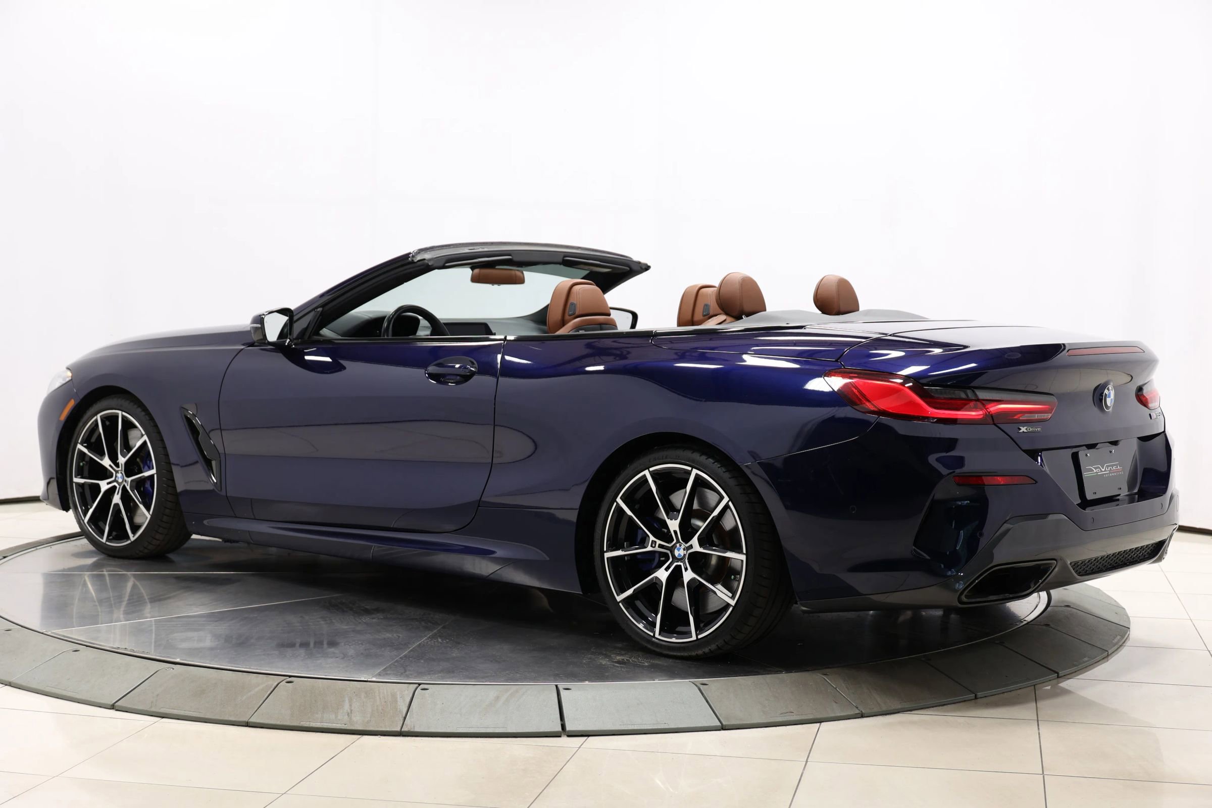 Used 2022 BMW M850i xDrive Convertible image 46