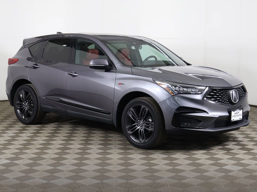 Used 2021 Acura RDX A-Spec AWD/4WD image 61