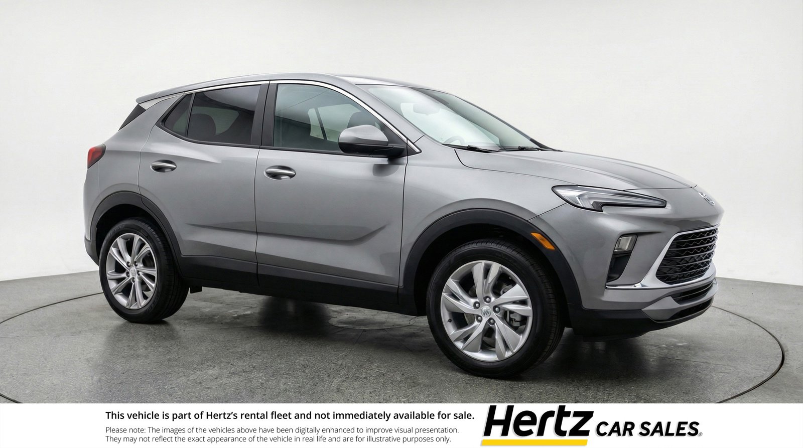 Used 2025 Buick Encore GX Preferred image 1