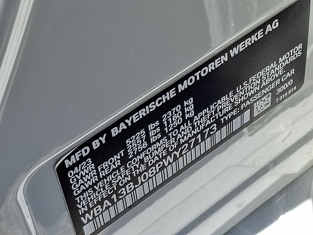 Certified 2023 BMW 530i xDrive w/ Premium Package AWD/4WD image 28
