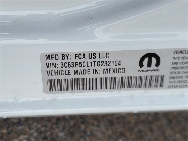 New 2026 RAM 2500 Tradesman image 28